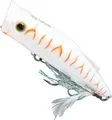 Seika Pro Big Splash Topwater 9cm 16.5g Orange Killer