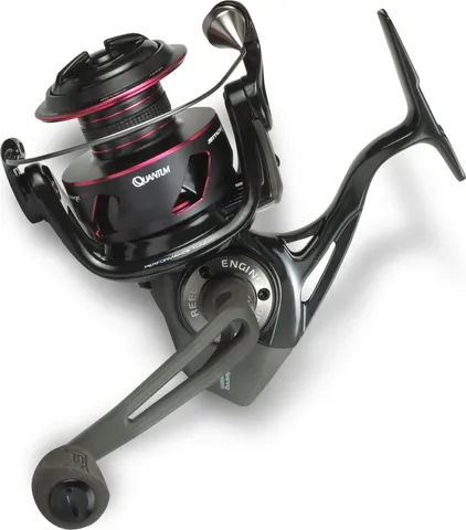 Quantum Smoke S3 Spinnrolle SM15XPT 5.7:1