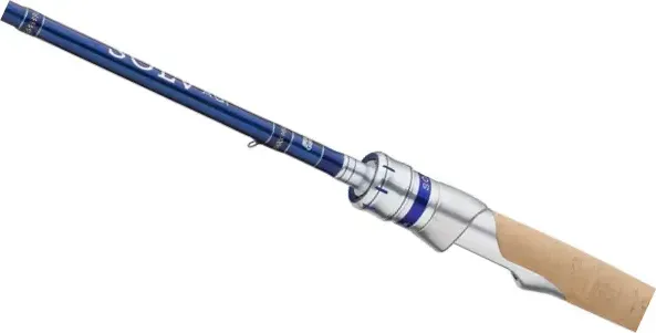 Abu Garcia Sölv AG1 Spinnrute 3.1m 9–32g Moderate Fast