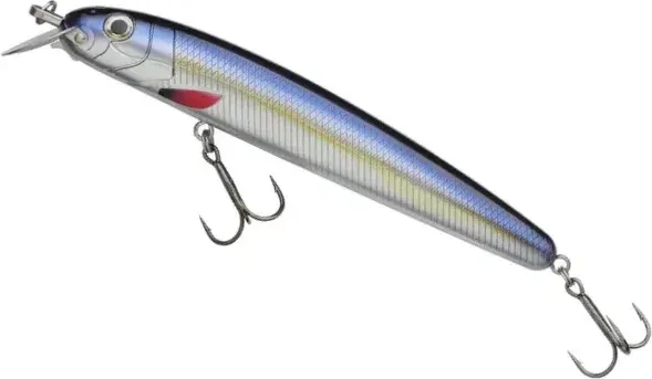 Abu Garcia Beast Hi-Lo Sinking 10cm 12.3g Blue Herring