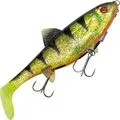 Fox Rage Replicant Shallow Softbait 18cm 65g UV Perch