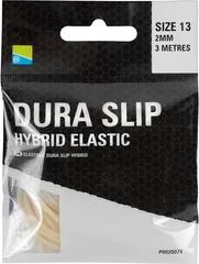 Preston Dura Slip Hybrid Elastic Size 13