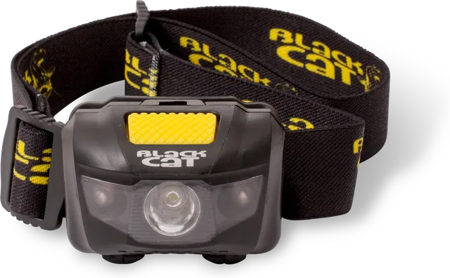 Black Cat Battle Cat 150lm Battery IPX6