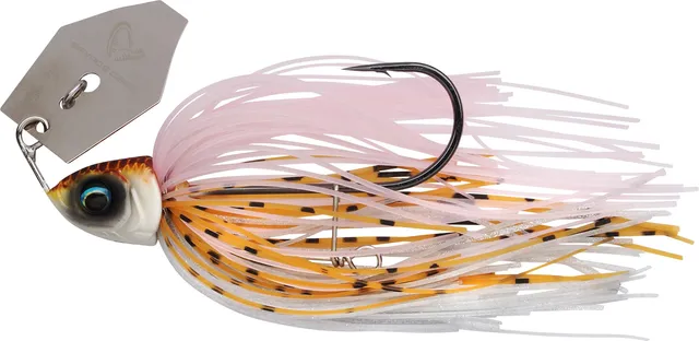 Savage Gear Da Crazy Bush Bladed Jig 10g Wagasaki