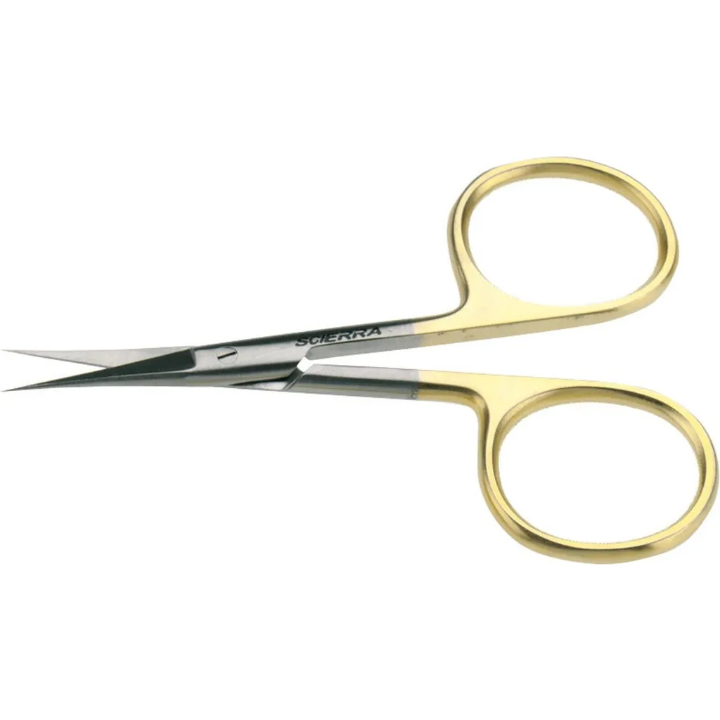 Scierra Scissors Micro Tip 10cm