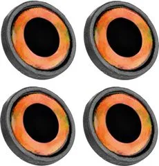 Spro Pike Fighter Big Eye Screw 16mm 4pcs