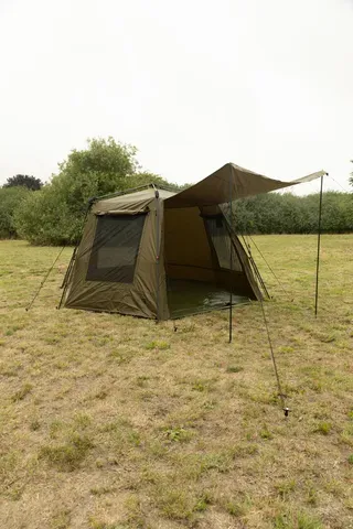 Fox EOS Social Shelter Karpfenzelte XL 350x350x205cm