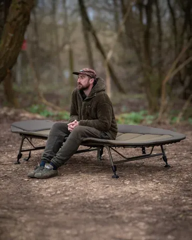 Fox Voyager Compact Bett 205cm 85cm 11.42kg