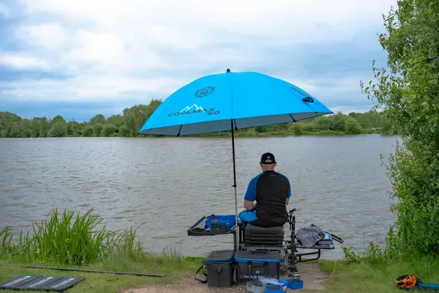 Preston Coolmax Angelschirm 50in 142cm 3.2kg