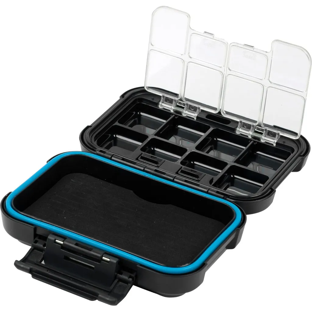 Spro Freestyle Reload Rig Box M 12.5x9x5cm