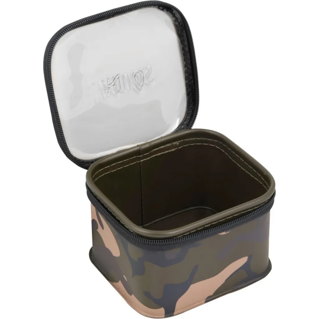 Fox Aquos Camolite Zubehörtasche Medium 15x13,5x7cm