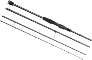 Westin W2 Finesse T&C Travel Spinnrute 2.13m 5–15g 121g 4pc