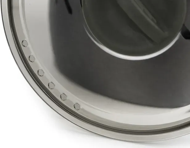 Fox Cookware Infrared Power Boil 1.25l Hard Anodised Aluminium