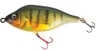 Fox Rage Hitcher Jerk & Twitch Wobbler 12cm Floating Stickleback