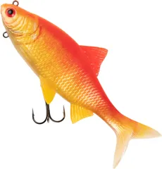 Fox Rage Ultra Realistic Replicant Roach Swimbait 18cm 83g Golden Roach