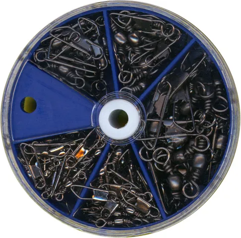 FTM Allround Wirbelbox Swivel #6/#8/#10/#12/#14 7–13kg