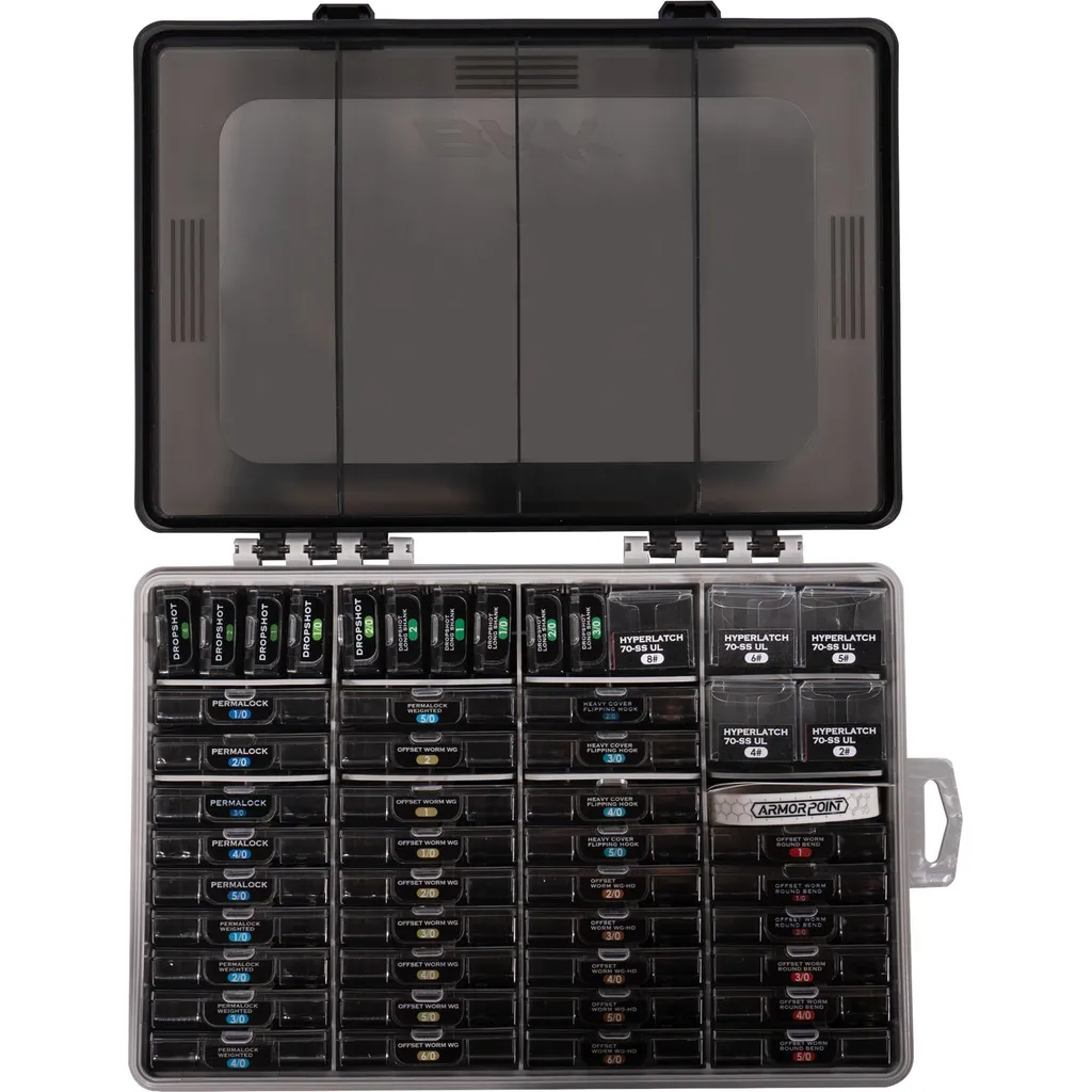 BKK Complete Armorpoint OCD Kit Tackleboxen Tacklebox