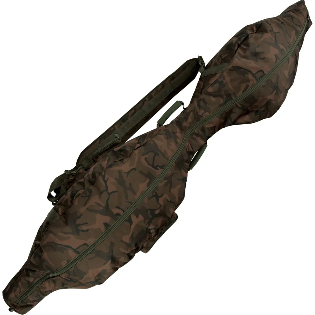Fox Camolite Rod Holdall 3 up 2 down 3.6576m 198cm 5rods