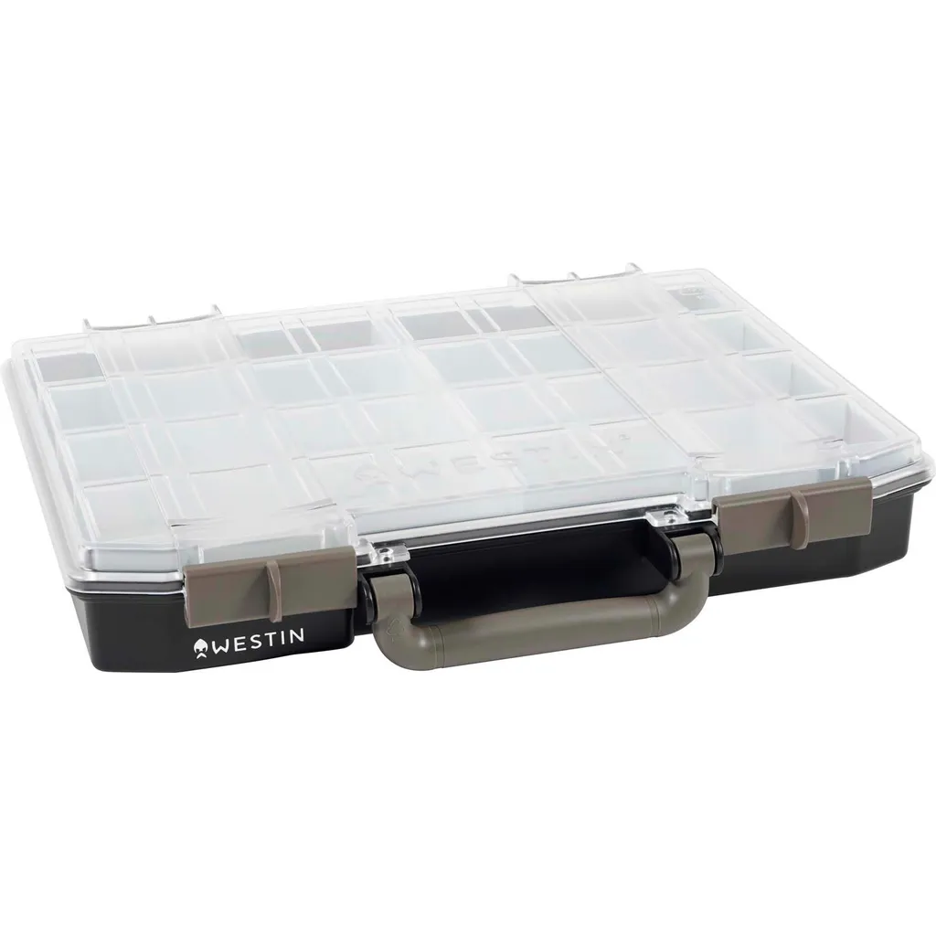 Westin W6 Lure Vault 685 5,7x33,7x27,8 10pc