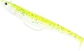 Westin Magic Minnow Weedless Jig 28g 12,5cm Sparkling Chartreuse