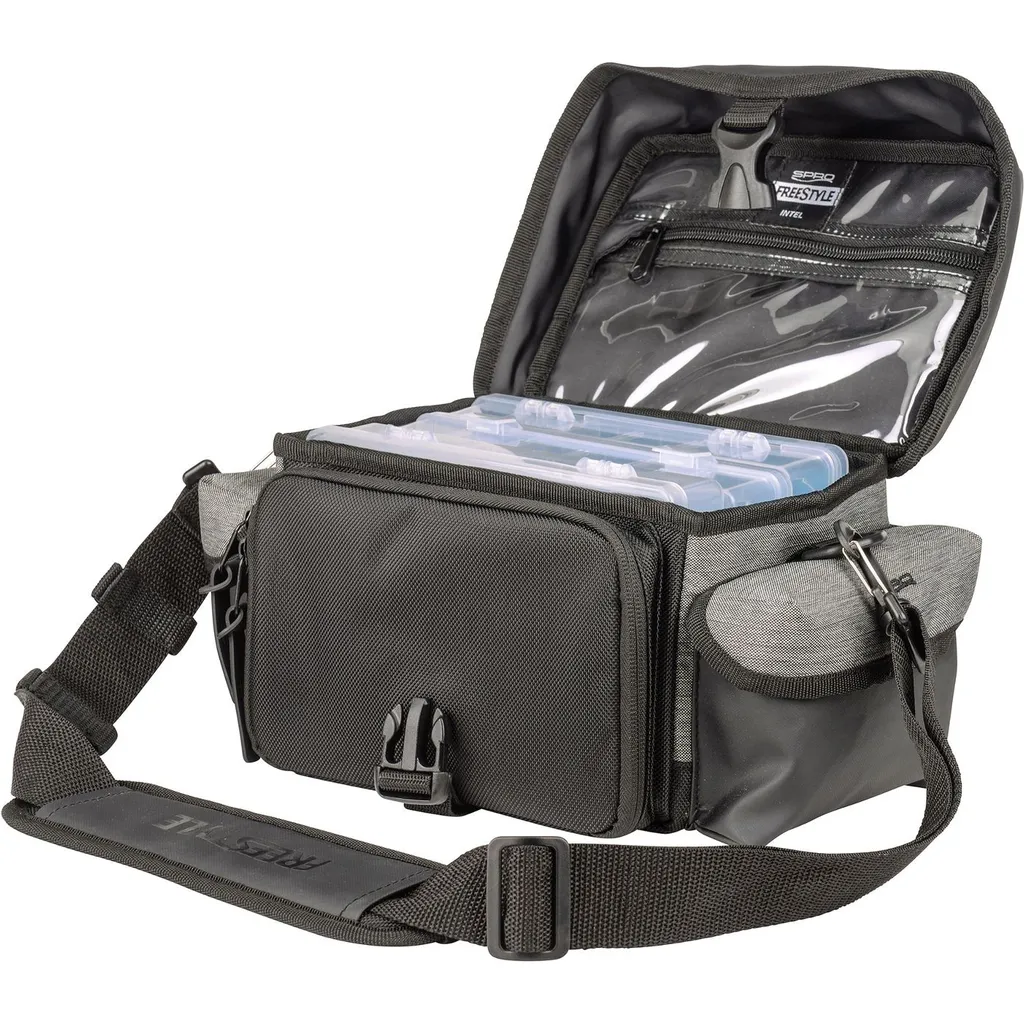 Spro Freestyle Side Bag 20x17x13cm