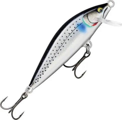 Rapala Countdown Elite 5.5cm 5g 0.9m Gilded Inakko