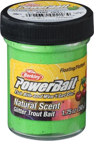Berkley PowerBait Trout Dough Fruits 50g Peach And Pepper