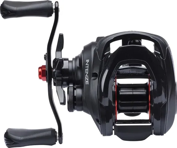 DAM Quick Intenze Baitcasting Reel LP 6.5:1 Left