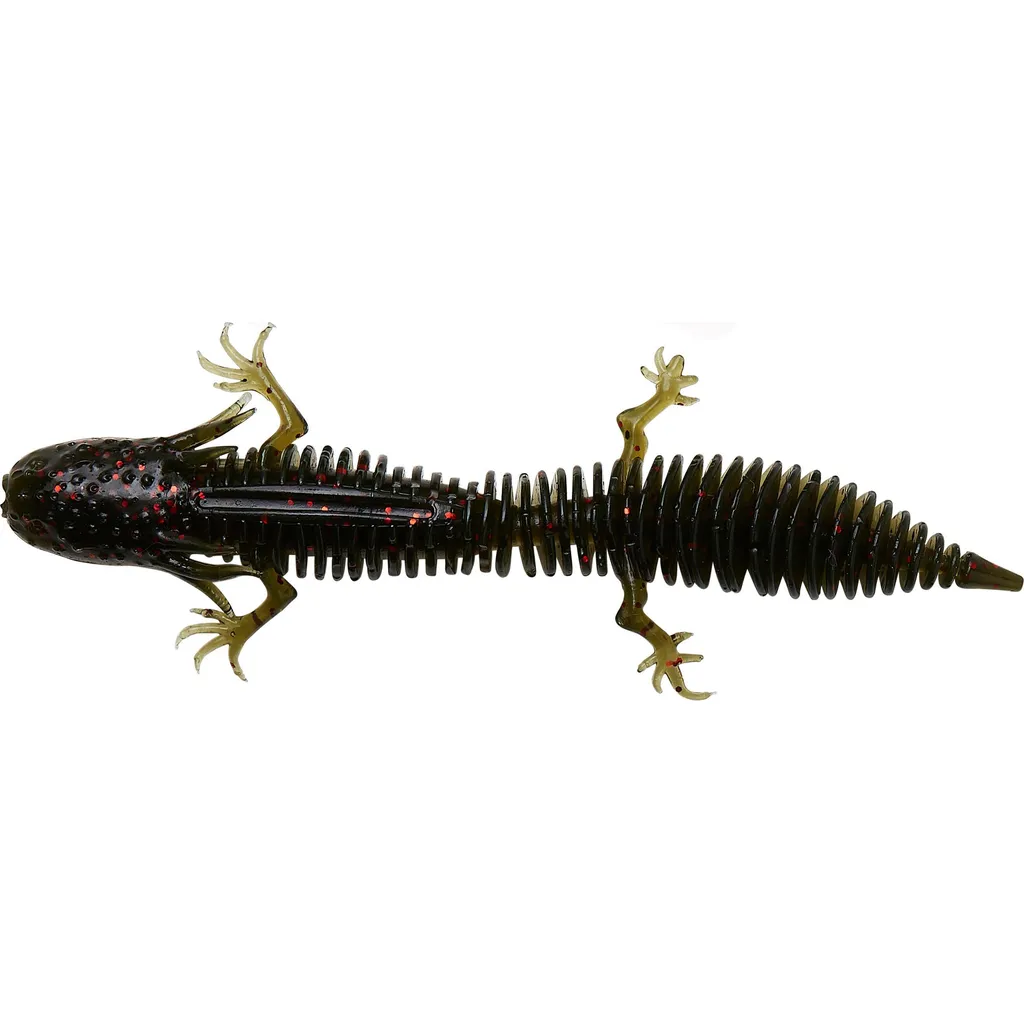 Savage Gear Ned Salamander Gummiköder 7.5cm 3g Watermelon Red