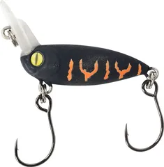 Balzer Billy Beetle Crankbait 3cm 2.3g Black Albino