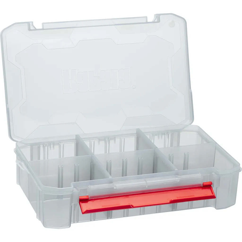 Rapala TACKLE TRAY 356 DP HALF RTT356DH 35.6x22.7x8.2cm