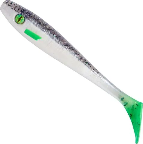 Balzer Pike Collector Shad 20cm 45g Softbait Salt'n Pepper