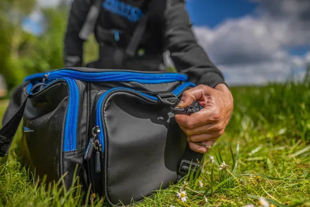 Preston Supera X Compact Carryall 60x32x27cm Polyester