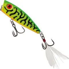 Salmo Rattlin Pop 7cm 12.5g Green Tiger