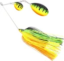 Westin Monster Vibe Spinner Baits 45g Indiana Crazy Firetiger