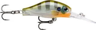 Rapala Shadow Rap Fat Jack 4cm 3m 4g BG