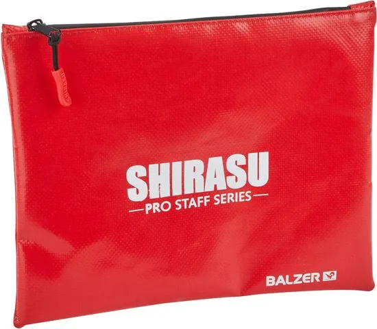 Balzer Shirasu Waterstop Safe Bag 25x20x1.5cm 100% Polyester