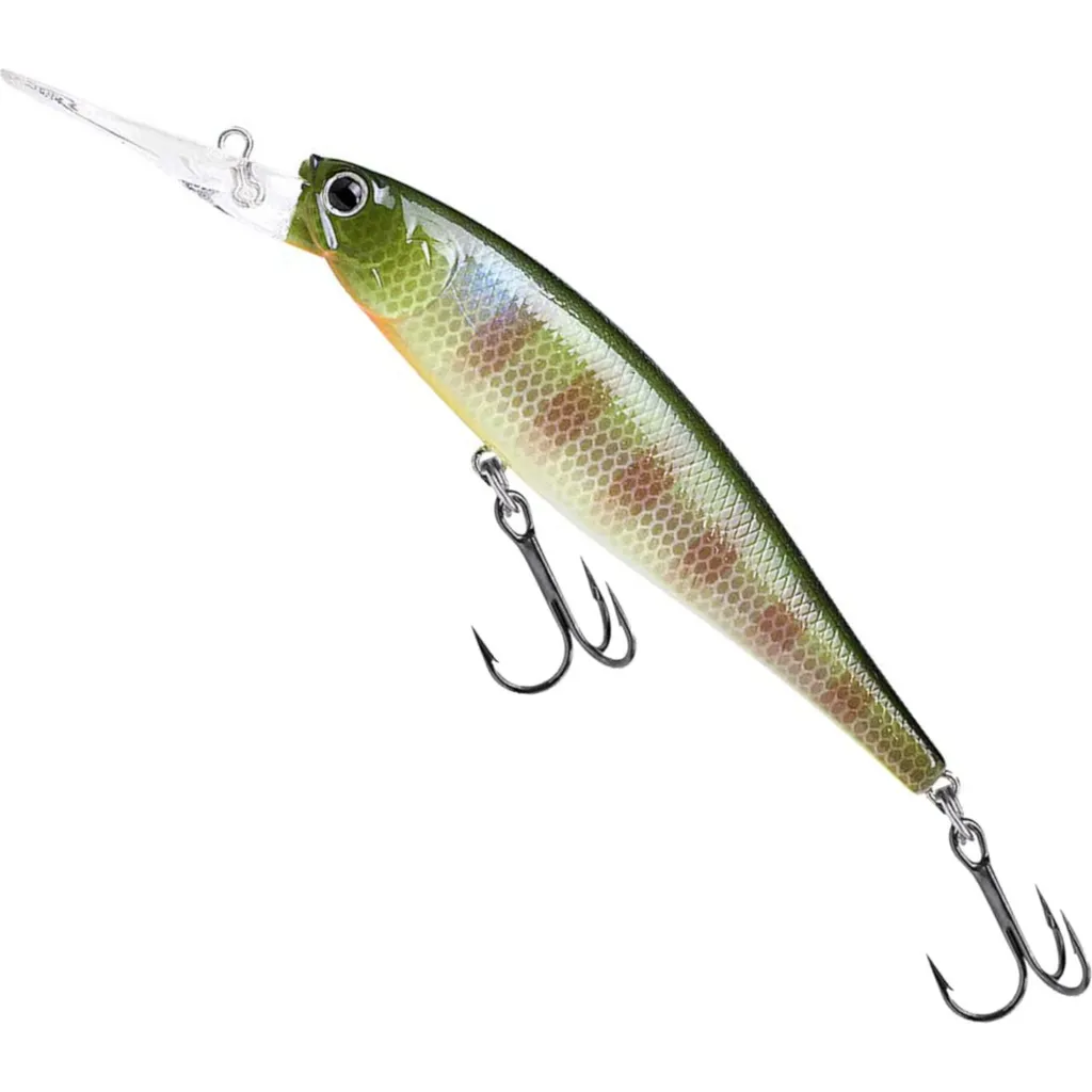 Lucky Craft Pointer 100DD Twitchbait 10cm 16.5g BE Gill