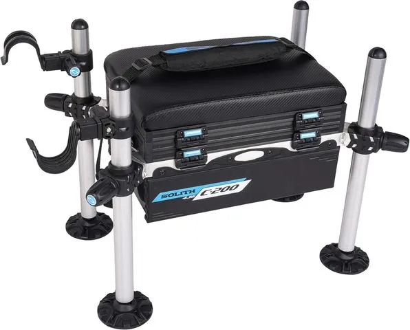 Cresta Solith 200 Sitzkiepe 4X36 5800g