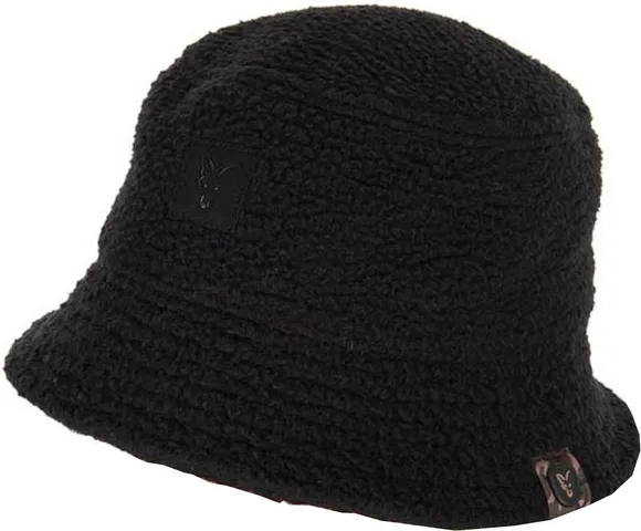 Fox Sherpa bucket hat Black