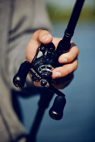 Abu Garcia Zenon X Baitcasting Reel SHS 8.3:1 Left
