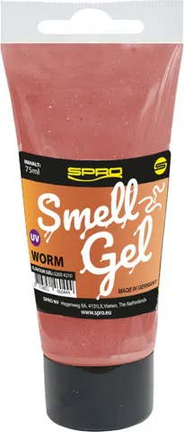 Spro Smell Gel 75ml Worm UV