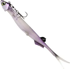 Quantum Pelagic Shad Set Swimbait 25cm 70g Ghost
