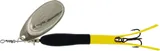 Westin FC Upstream Spinner 20g Black/Fluo Yellow Silver