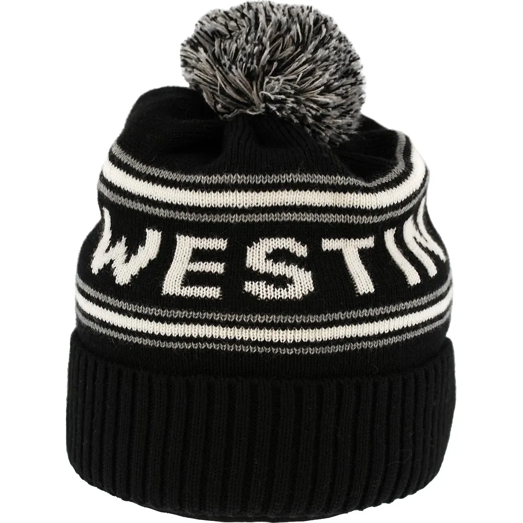Westin Mountain Snowroller Mütze Schwarz