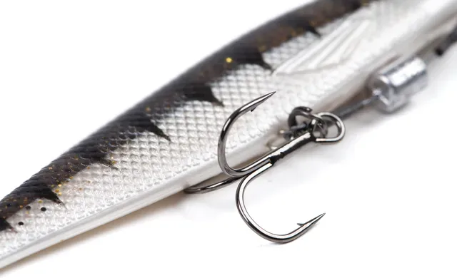 Fox Rage Pro Shad Loaded 14cm 24g Natural Perch