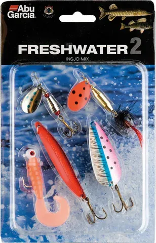 Abu Garcia Freshwater Mix 2 Crankbaits
