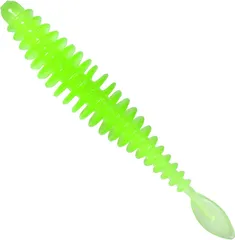 Quantum Magic Trout T-Worm Softbait 6,5cm 1g Neon Grün