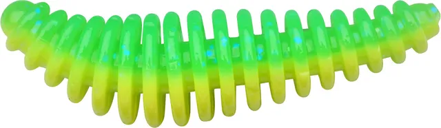 Berkley PowerBait Power Pupa 4.5cm Spring Green/Sunshine Yellow