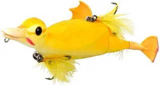 Savage Gear 3D Suicide Duck 10.5cm 28g Yellow